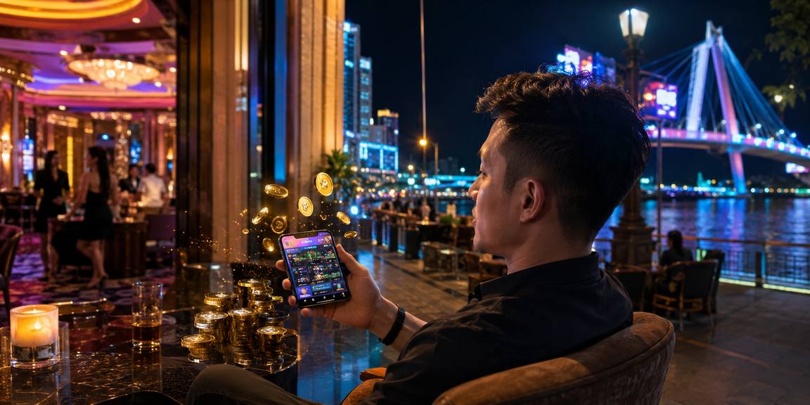 368live Bàn baccarat nhịp đều